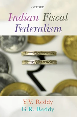 Abbildung von Reddy | Indian Fiscal Federalism | 1. Auflage | 2019 | beck-shop.de