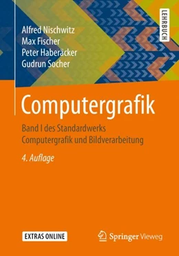 Abbildung von Nischwitz / Fischer | Computergrafik | 4. Auflage | 2019 | beck-shop.de