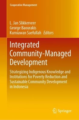 Abbildung von Slikkerveer / Baourakis | Integrated Community-Managed Development | 1. Auflage | 2019 | beck-shop.de