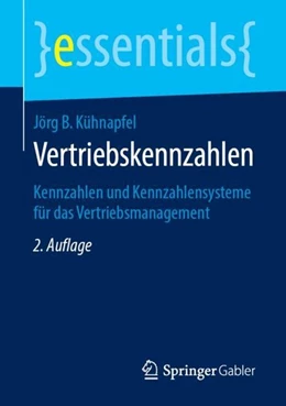 Abbildung von Kühnapfel | Vertriebskennzahlen | 2. Auflage | 2019 | beck-shop.de