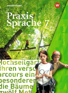 Abbildung von Praxis Sprache 7. Schülerband. Bayern | 1. Auflage | 2019 | beck-shop.de