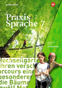 Abbildung von Praxis Sprache 7. Arbeitsheft. Bayern | 1. Auflage | 2019 | beck-shop.de