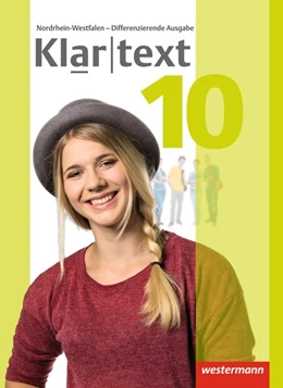 Abbildung von Klartext 10. Schülerband. Differenzierende Ausgabe. Nordrhein-Westfalen | 1. Auflage | 2019 | beck-shop.de