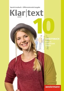 Abbildung von Klartext 10. Arbeitsbuch. Differenzierende allgemeine Ausgabe | 1. Auflage | 2020 | beck-shop.de