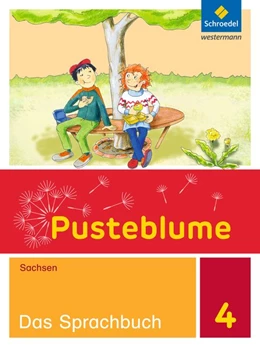 Abbildung von Pusteblume. Das Sprachbuch 4. Schülerband. Sachsen | 1. Auflage | 2019 | beck-shop.de