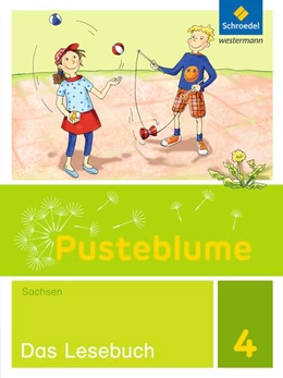 Abbildung von Pusteblume. Das Lesebuch 4. Schülerband. Sachsen | 1. Auflage | 2019 | beck-shop.de