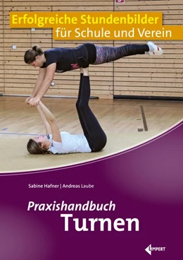 Abbildung von Laube / Hafner | Praxishandbuch Turnen | 1. Auflage | 2019 | beck-shop.de