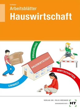 Abbildung von Schlieper | Arbeitsblätter Hauswirtschaft | 14. Auflage | 2018 | beck-shop.de