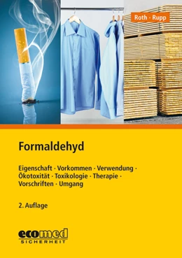 Abbildung von Roth / Rupp | Formaldehyd | 2. Auflage | 2019 | beck-shop.de
