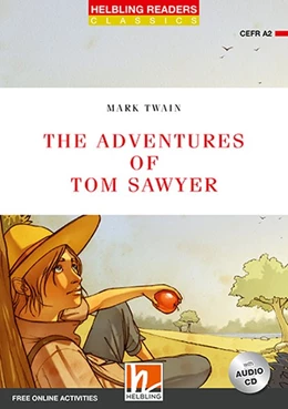 Abbildung von Twain | The Adventures of Tom Sawyer, mit 1 Audio-CD | 1. Auflage | 2019 | beck-shop.de