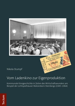 Abbildung von Stumpf | Vom Ladenkino zur Eigenproduktion | 1. Auflage | 2019 | beck-shop.de