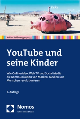 Abbildung von Beißwenger | YouTube und seine Kinder | 2. Auflage | 2019 | beck-shop.de