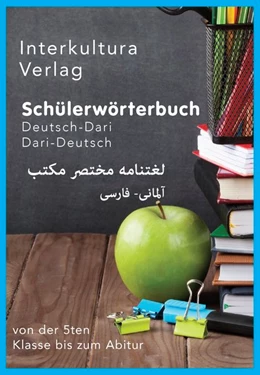 Abbildung von Interkultura Schülerwörterbuch Deutsch-Persisch/Dari | 1. Auflage | 2022 | beck-shop.de
