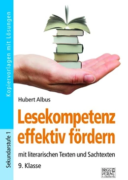 Abbildung von Albus | Lesekompetenz effektiv fördern - 9. Klasse | 2. Auflage | 2019 | beck-shop.de