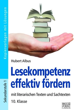 Abbildung von Albus | Lesekompetenz effektiv fördern - 10. Klasse | 2. Auflage | 2019 | beck-shop.de