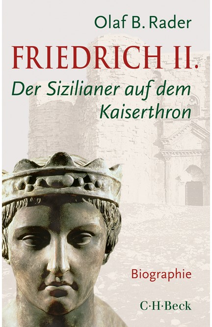 Cover: Olaf B. Rader, Friedrich II.