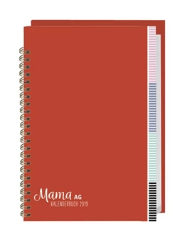 Abbildung von Mama AG Familienplanerbuch A6 2020 | 1. Auflage | 2019 | beck-shop.de