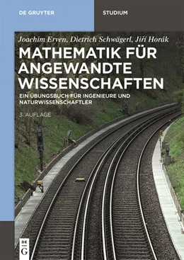 Abbildung von Erven / Schwägerl | Mathematik für angewandte Wissenschaften | 3. Auflage | 2019 | beck-shop.de
