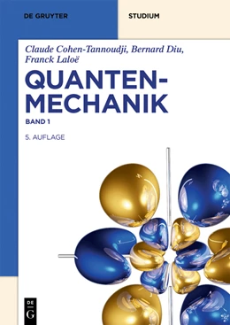 Abbildung von Cohen-Tannoudji / Diu | Quantenmechanik | 5. Auflage | 2019 | beck-shop.de