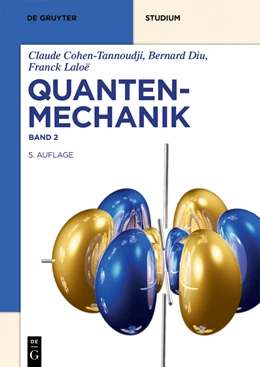 Abbildung von Cohen-Tannoudji / Diu | Quantenmechanik | 5. Auflage | 2019 | beck-shop.de