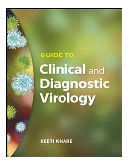 Abbildung von Khare | Guide to Clinical and Diagnostic Virology | 1. Auflage | 2019 | beck-shop.de