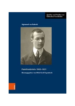 Abbildung von Radecki / Erpenbeck | Familienbriefe 1903–1921 | 1. Auflage | 2020 | beck-shop.de