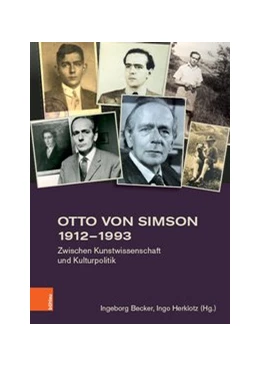 Abbildung von Becker / Herklotz | Otto von Simson 1912–1993 | 1. Auflage | 2019 | beck-shop.de
