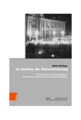 Abbildung von Bolliger | Im Zeichen der Nationalisierung | 1. Auflage | 2019 | beck-shop.de