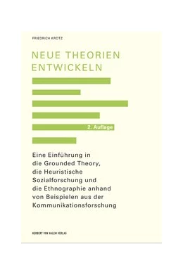 Abbildung von Krotz | Neue Theorien entwickeln | 2. Auflage | 2019 | beck-shop.de