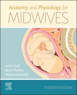 Abbildung von Coad / Pedley | Anatomy and Physiology for Midwives | 4. Auflage | 2019 | beck-shop.de