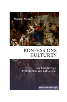 Abbildung von Maurer | Konfessionskulturen | 1. Auflage | 2019 | beck-shop.de
