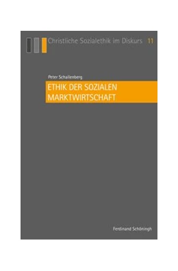 Abbildung von Schallenberg | Ethik der sozialen Marktwirtschaft | 1. Auflage | 2019 | 11 | beck-shop.de
