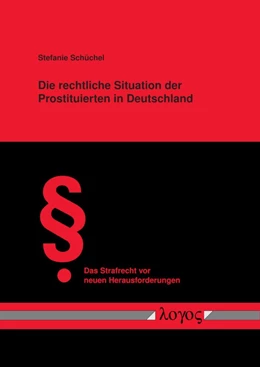 Abbildung von Schüchel | Die rechtliche Situation der Prostituierten in Deutschland | 1. Auflage | 2019 | 41 | beck-shop.de
