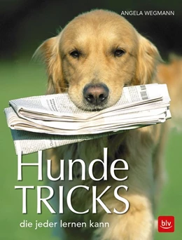 Abbildung von Wegmann | Hundetricks | 1. Auflage | 2018 | beck-shop.de