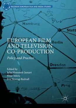 Abbildung von Hammett-Jamart / Mitric | European Film and Television Co-production | 1. Auflage | 2019 | beck-shop.de