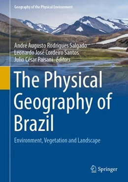 Abbildung von Salgado / Santos | The Physical Geography of Brazil | 1. Auflage | 2019 | beck-shop.de