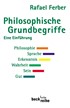 Cover: Ferber, Rafael, Philosophische Grundbegriffe 1