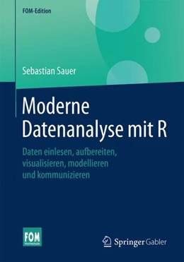 Abbildung von Sauer | Moderne Datenanalyse mit R | 1. Auflage | 2019 | beck-shop.de