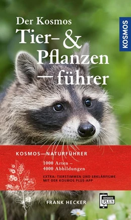 Abbildung von Hecker | Der Kosmos Tier- und Pflanzenführer | 1. Auflage | 2019 | beck-shop.de