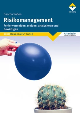 Abbildung von Saßen | Risikomanagement | 1. Auflage | 2018 | beck-shop.de
