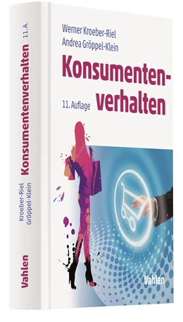 Abbildung von Kroeber-Riel / Gröppel-Klein | Konsumentenverhalten | 11. Auflage | 2019 | beck-shop.de