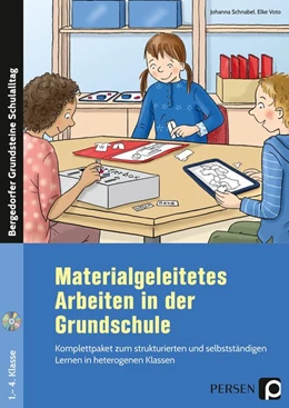 Abbildung von Schnabel / Voto | Materialgeleitetes Arbeiten in der Grundschule | 1. Auflage | 2019 | beck-shop.de