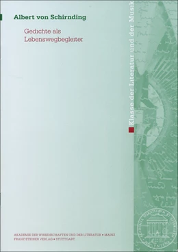 Abbildung von Schirnding | Gedichte als Lebenswegbegleiter | 1. Auflage | 2019 | 2019.1 | beck-shop.de