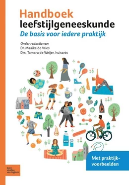 Abbildung von de Weijer / de Vries | Handboek leefstijlgeneeskunde | 1. Auflage | 2020 | beck-shop.de