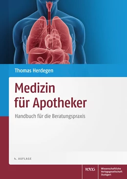 Abbildung von Herdegen | Medizin für Apotheker | 4. Auflage | 2019 | beck-shop.de