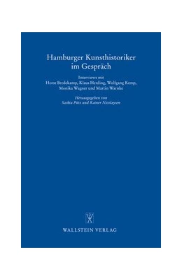 Abbildung von Pütz / Nicolaysen | Hamburger Kunsthistoriker im Gespräch | 1. Auflage | 2019 | beck-shop.de
