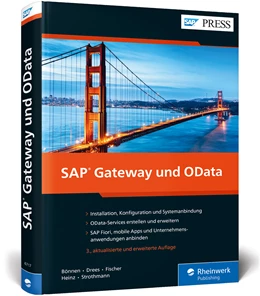 Abbildung von Bönnen / Drees | SAP Gateway und OData | 3. Auflage | 2019 | beck-shop.de
