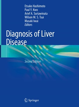 Abbildung von Hashimoto / Kwo | Diagnosis of Liver Disease | 2. Auflage | 2019 | beck-shop.de