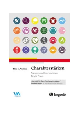 Abbildung von Niemiec | Charakterstärken | 1. Auflage | 2019 | beck-shop.de