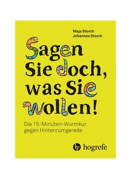 Abbildung von Storch | Schluss mit dem Hintenrumgerede! | 1. Auflage | 2019 | beck-shop.de